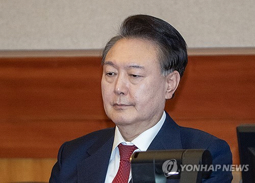 윤석열 대통령[연합뉴스 자료사진]